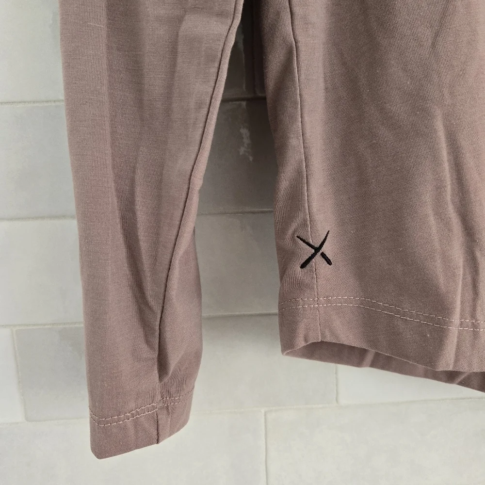 CUTS Mountain Mist Long-Sleeve Crew Neck Curve-Hem Athletic Shirt Size XL - Picture 7 of 8